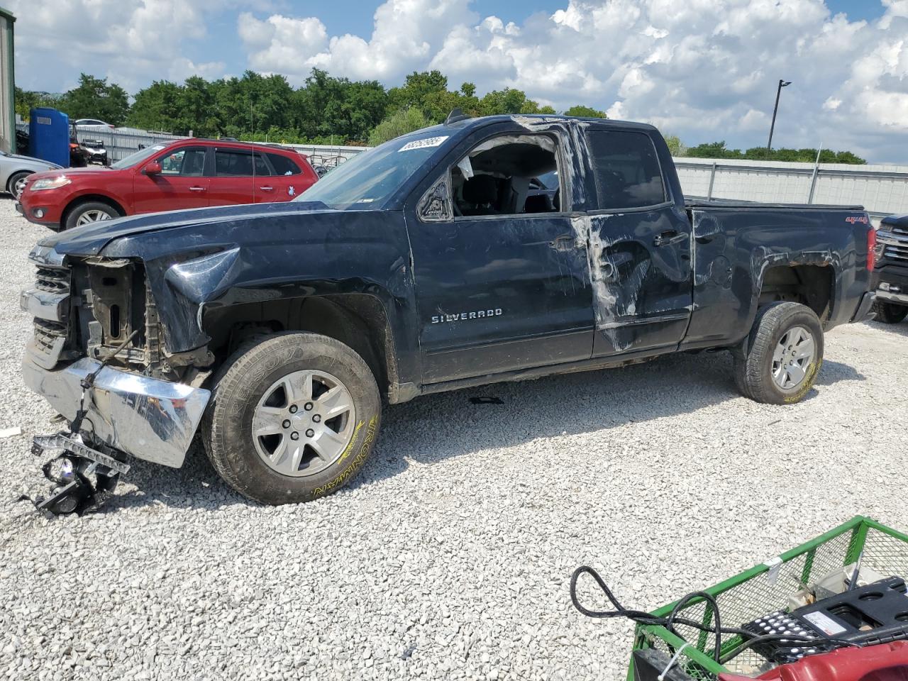 2016 Chevrolet Silverado k1500 lt K1500 LT