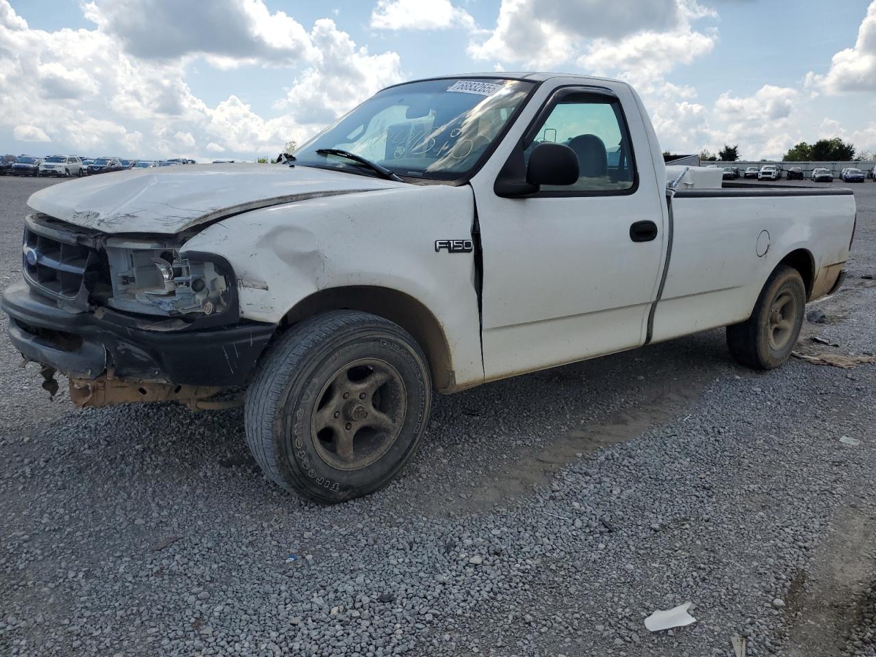 1997 Ford F150