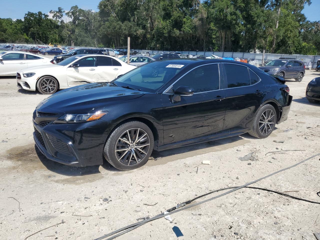 2023 Toyota Camry se n SE NIGHT SHADE