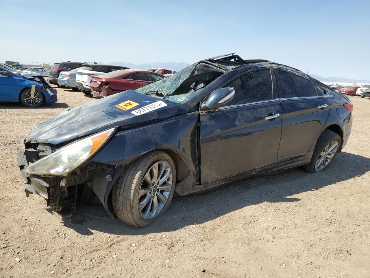 2012 Hyundai Sonata se SE