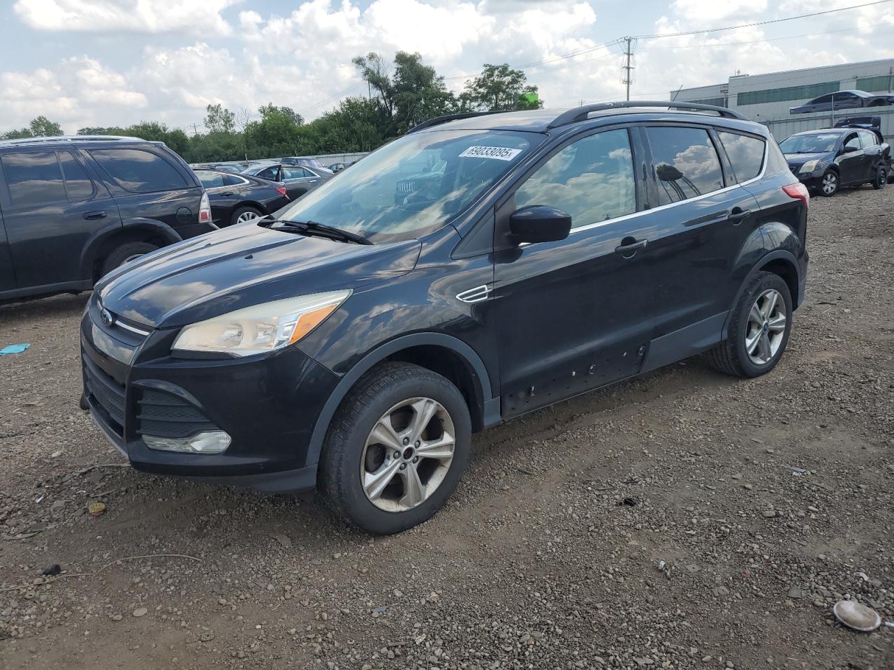 2014 Ford Escape se SE
