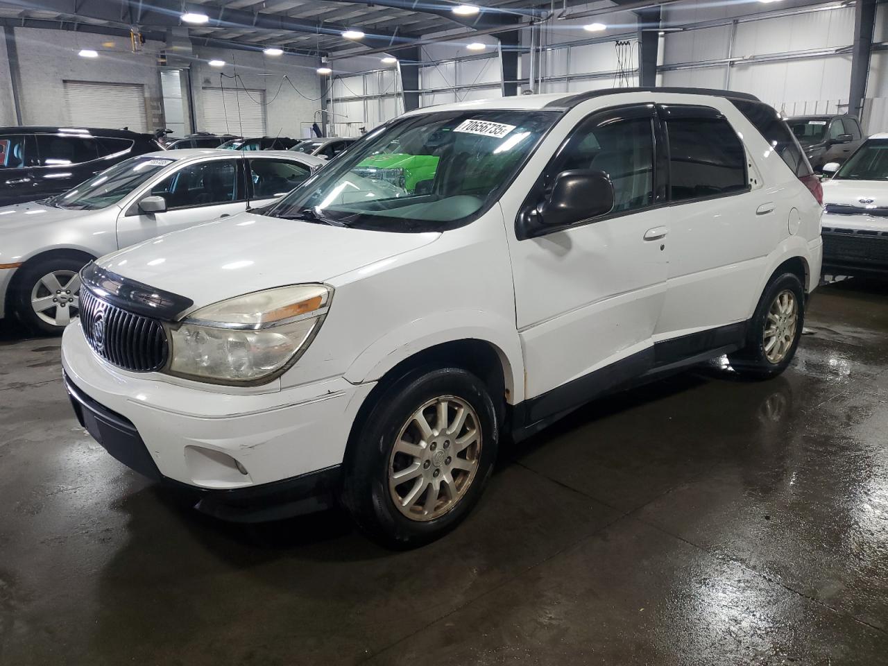 2006 Buick Rendezvous