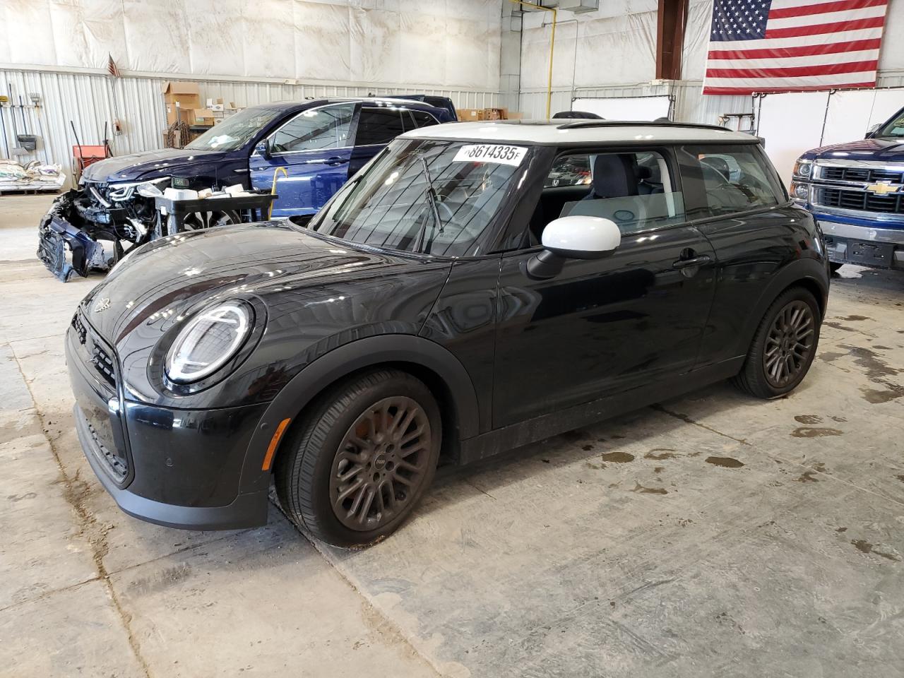 2025 Mini Cooper base BASE