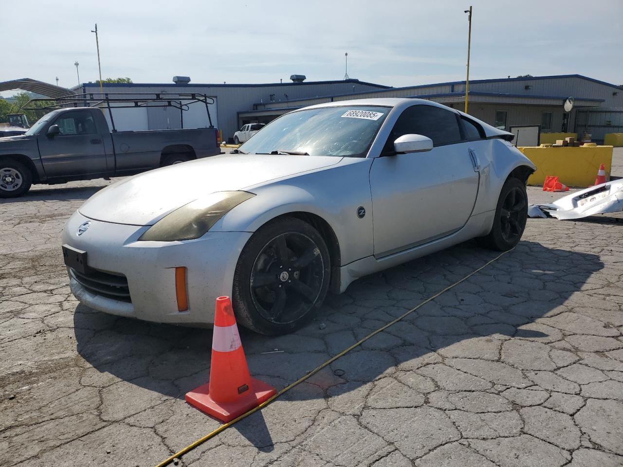 2008 Nissan Z