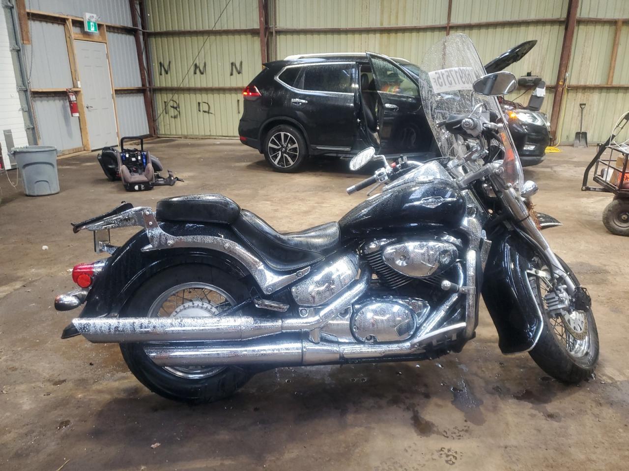 2006 Suzuki C50