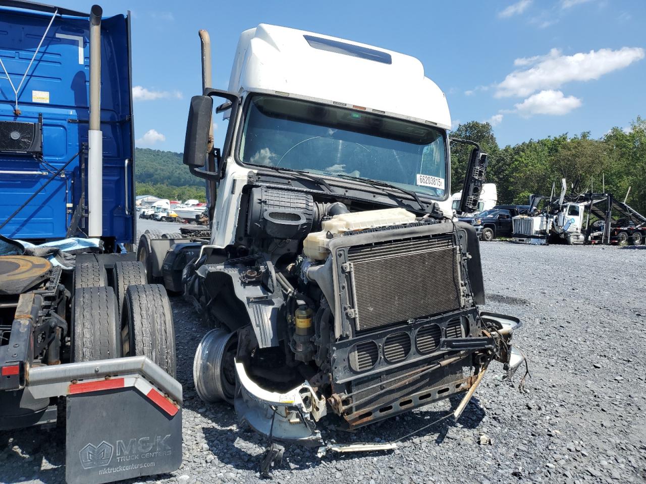 2016 Volvo Vnl VNL
