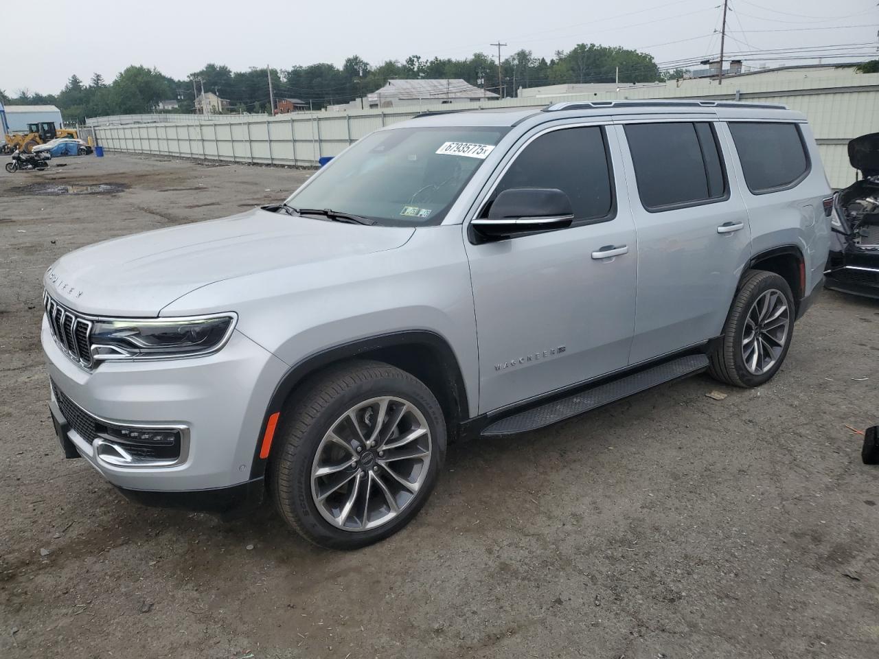 2024 Jeep Wagoneer