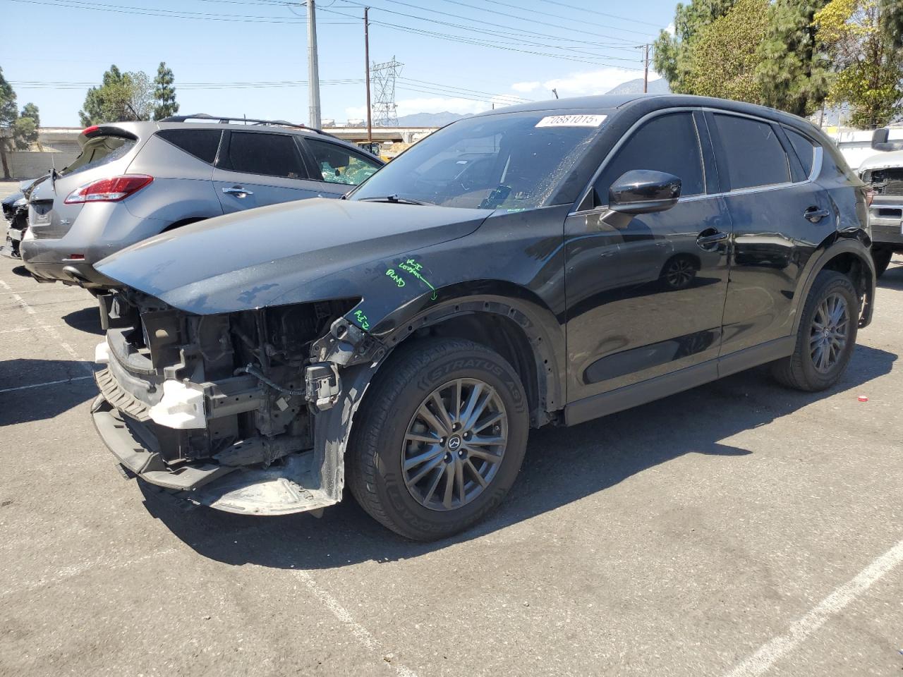 2019 Mazda Cx-5 sport SPORT