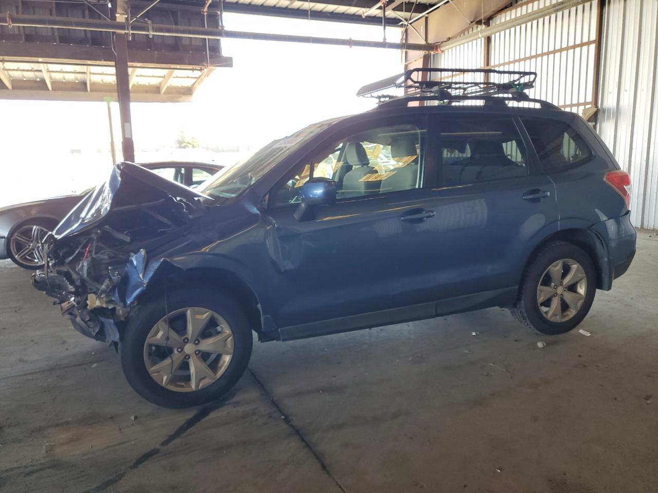 2015 Subaru Forester 2 2.5I PREMIUM