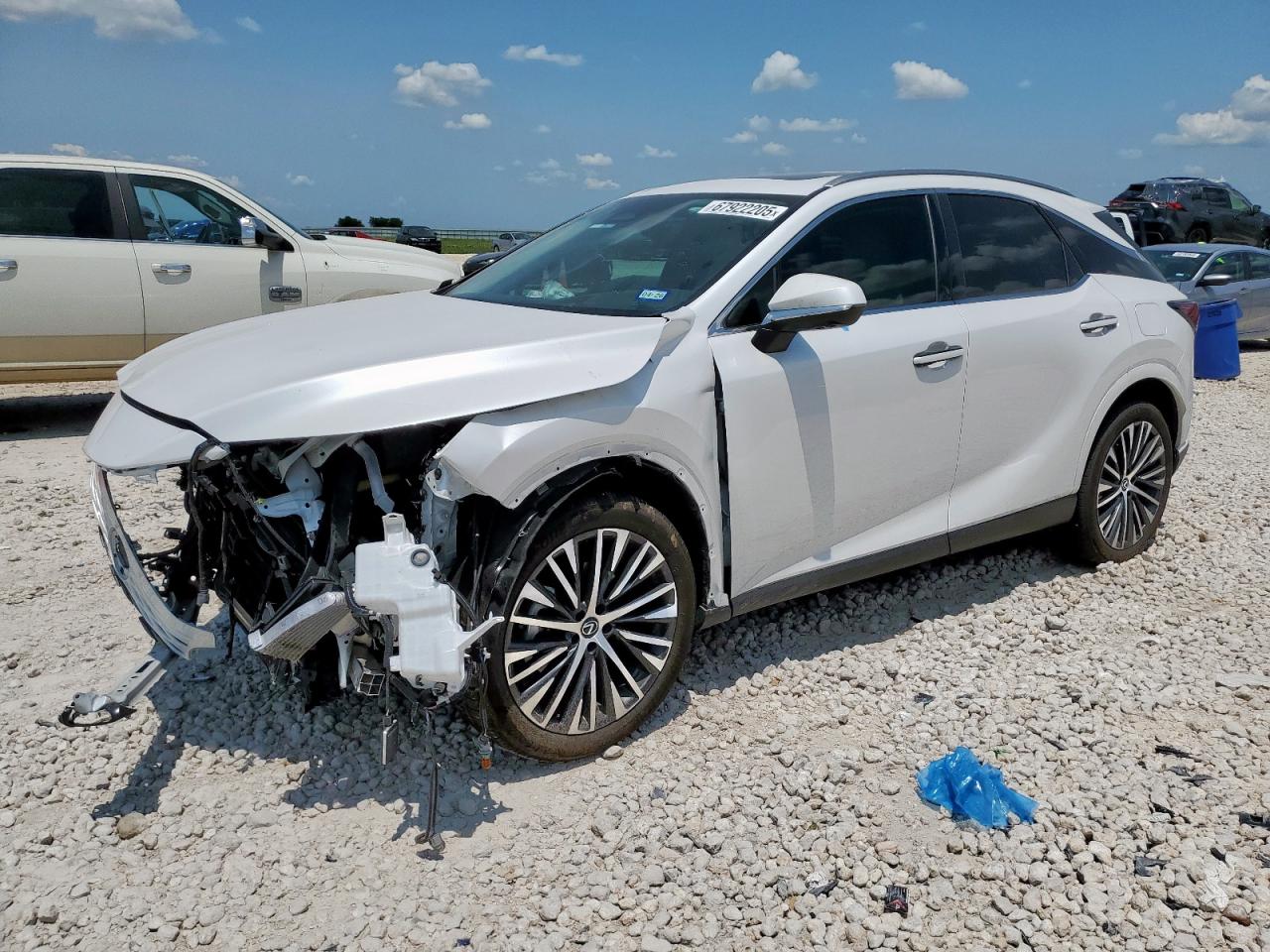 2024 Lexus Rx 350h ba 350H BASE
