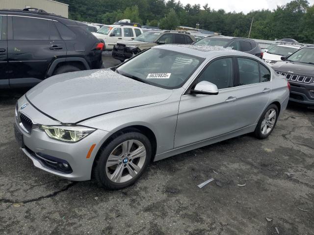 2017 BMW 330 xi XI
