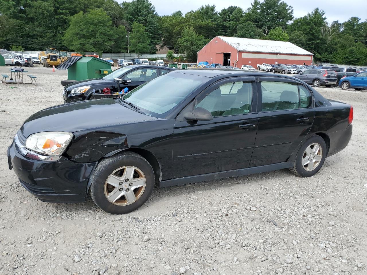 2004 Chevrolet Malibu ls LS
