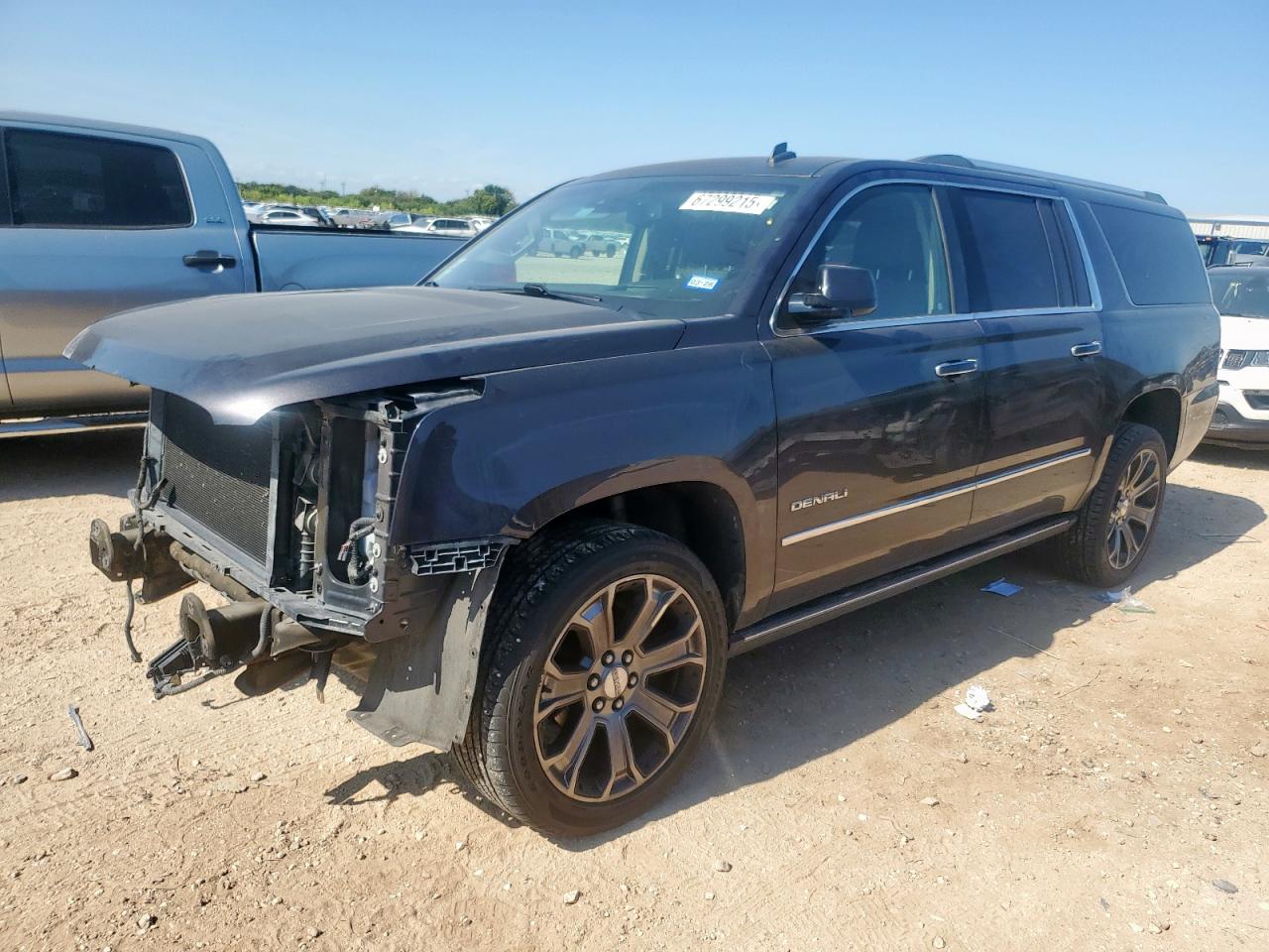 2015 Gmc Yukon xl d DENALI