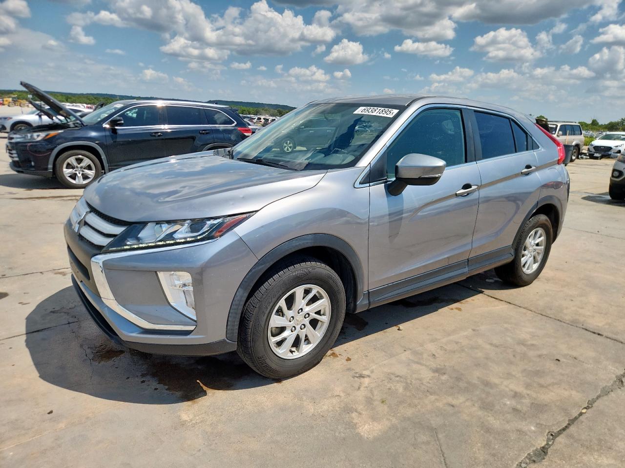 2019 Mitsubishi Eclipse