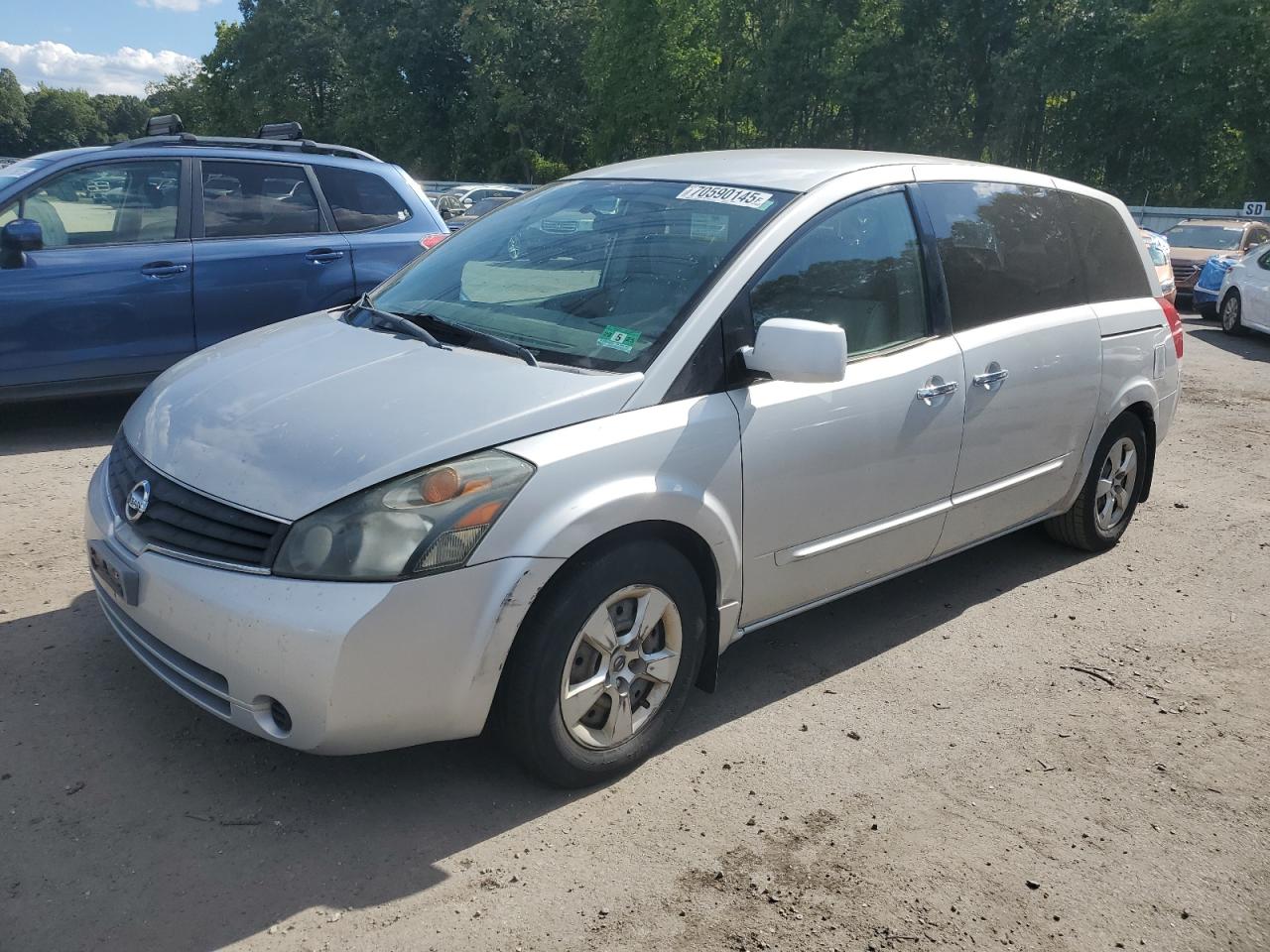2008 Nissan Quest