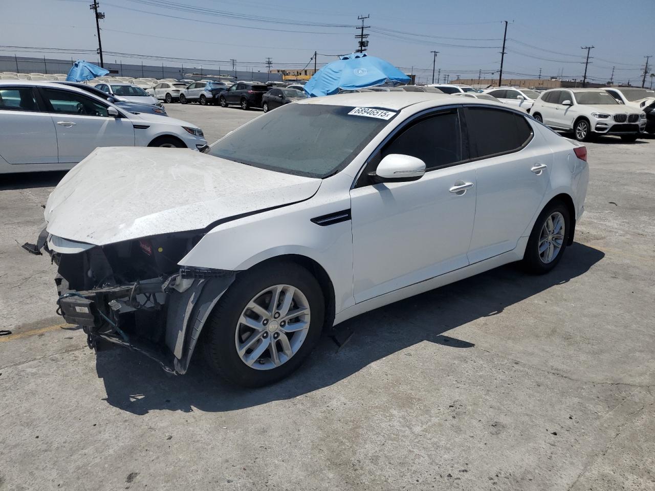 2013 Kia Optima lx LX
