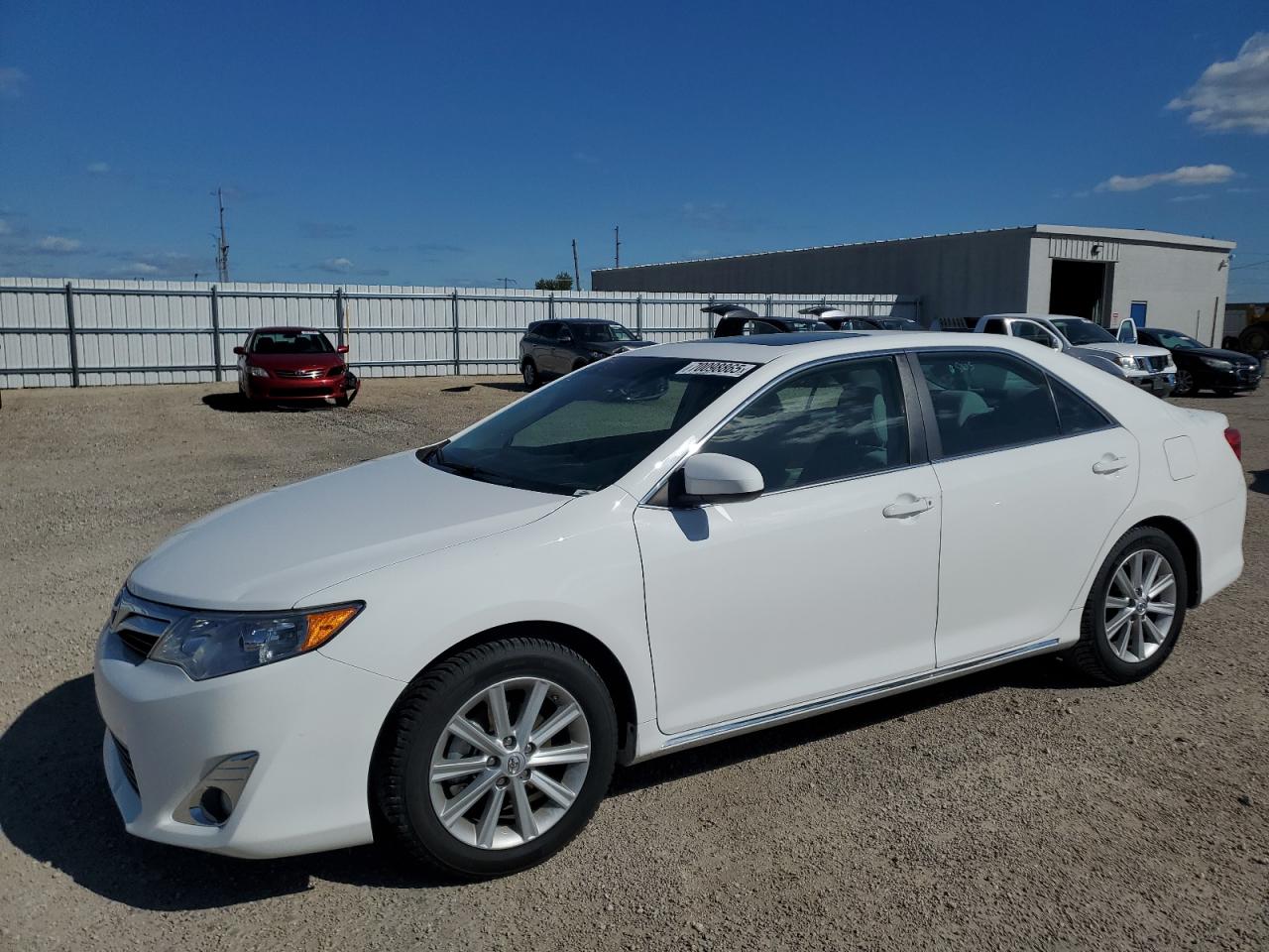 2014 Toyota Camry l L