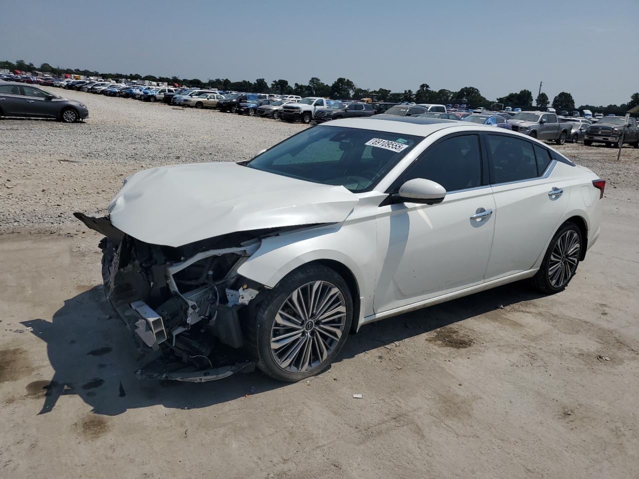 2024 Nissan Altima sl SL