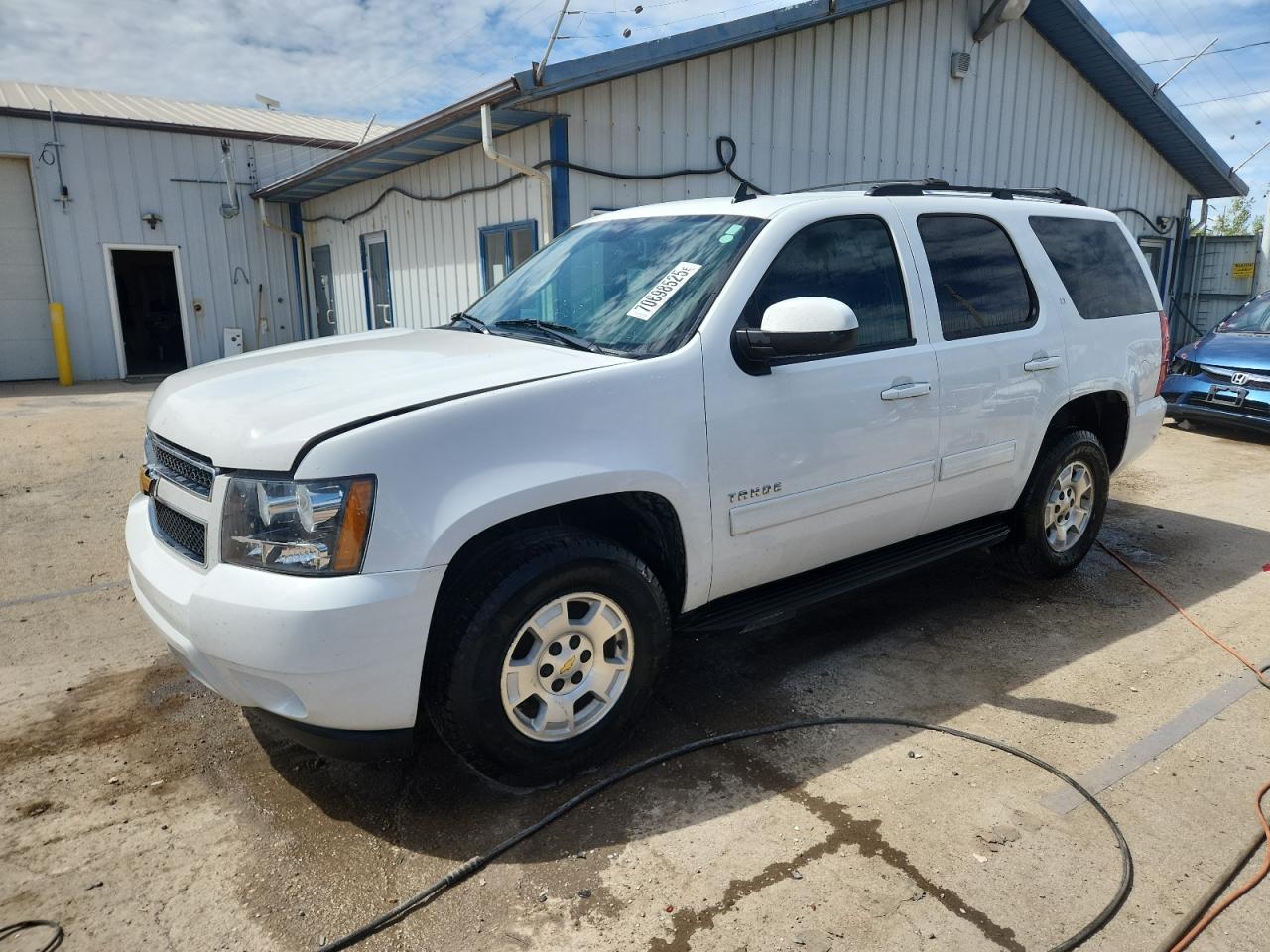 2013 Chevrolet Tahoe k150 K1500 LT