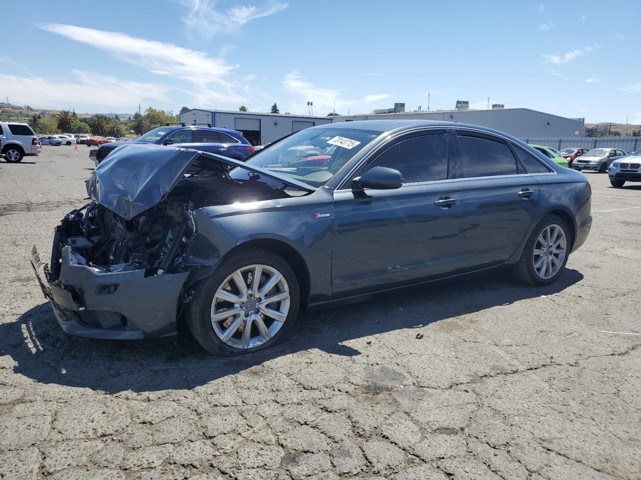 2014 Audi A6