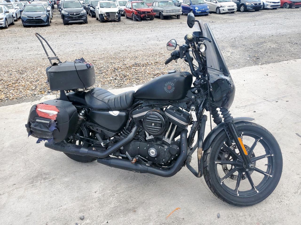 2022 Harley-davidson Xl883 N