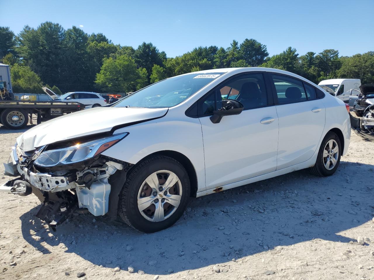 2017 Chevrolet Cruze ls LS