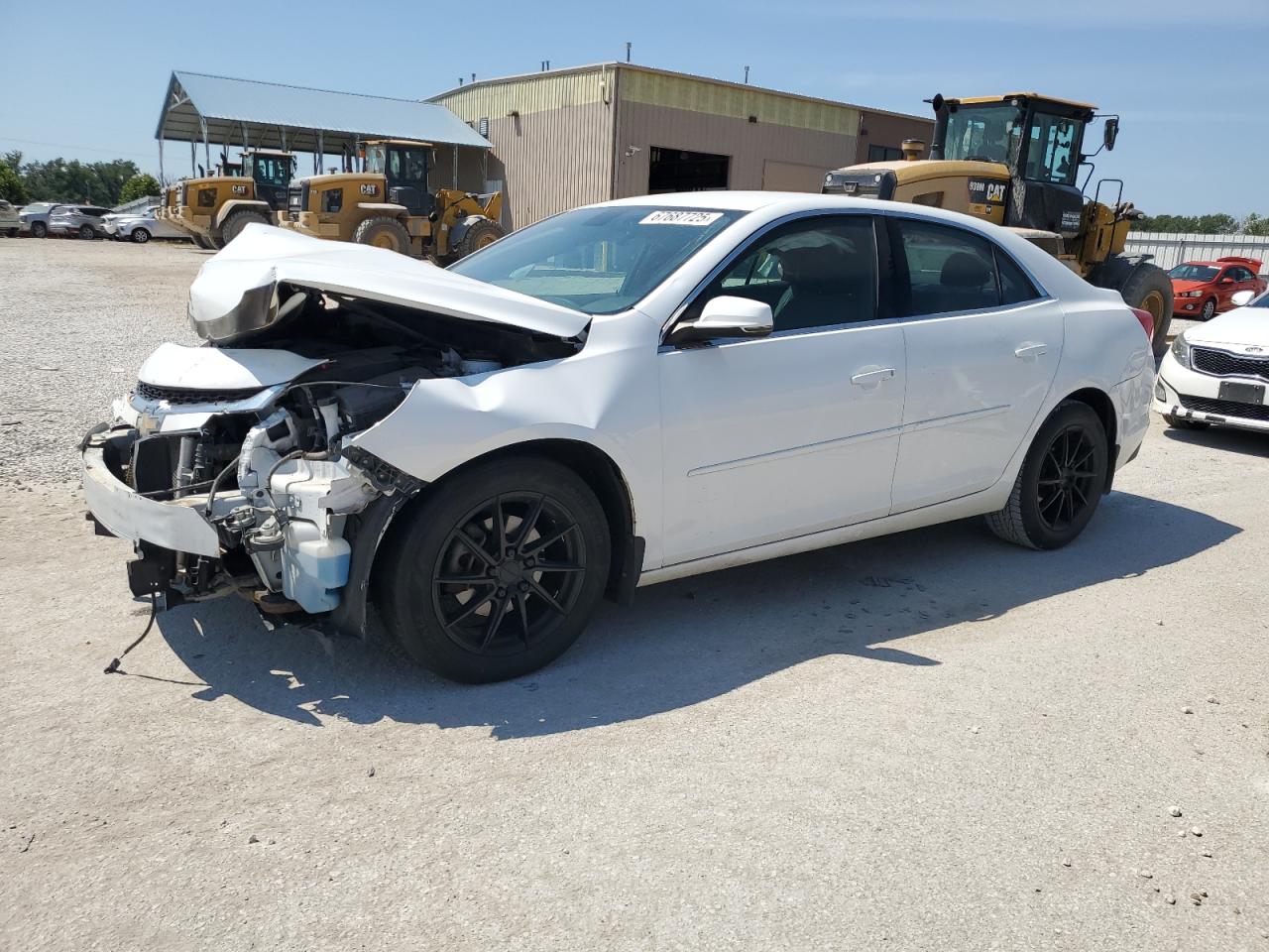 2015 Chevrolet Malibu 1lt 1LT