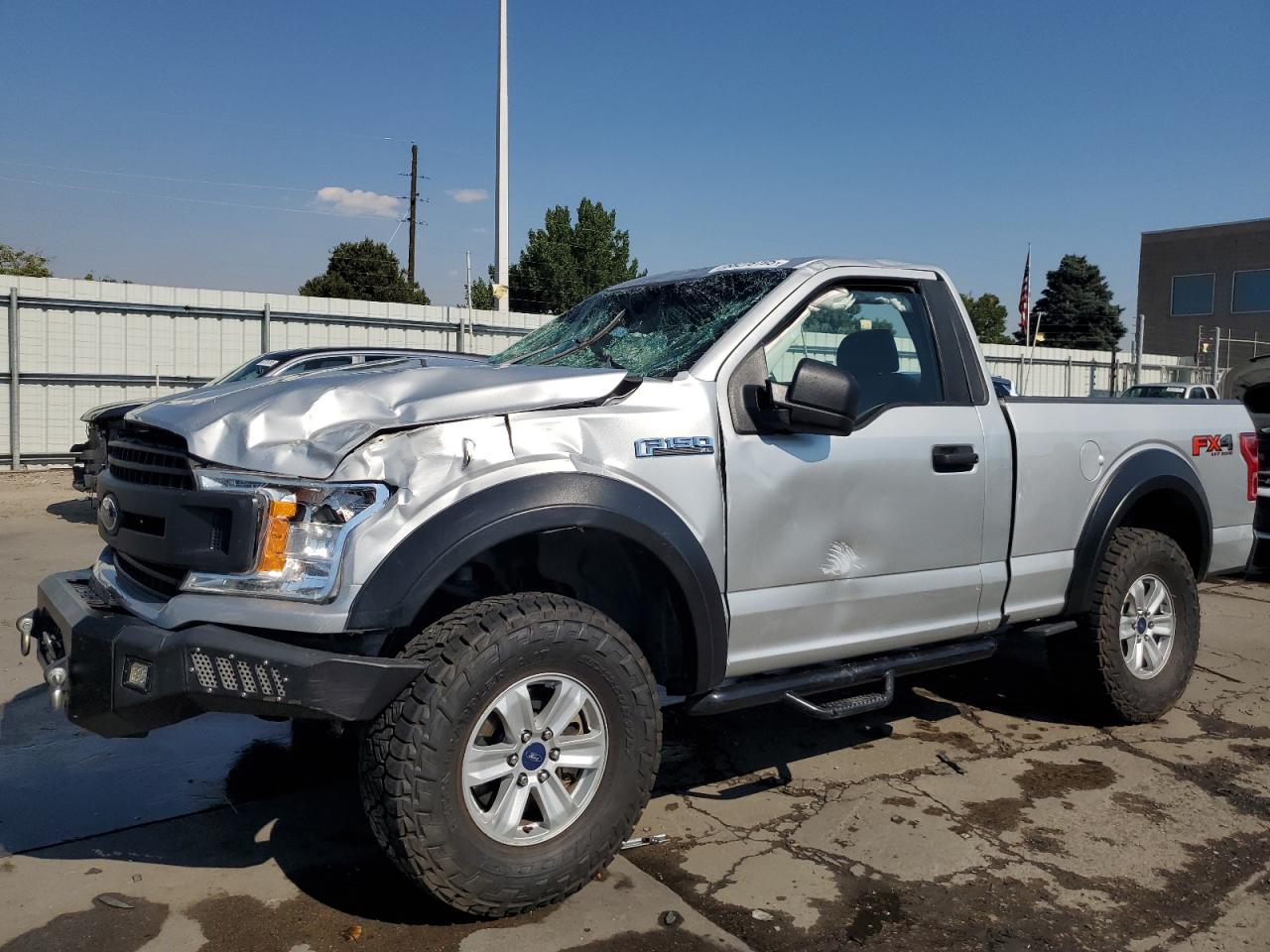 2018 Ford F150