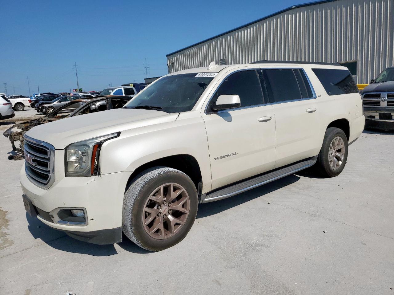 2015 Gmc Yukon xl c C1500 SLT
