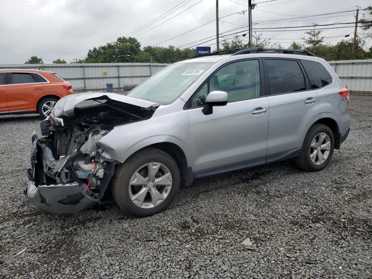 2015 Subaru Forester 2 2.5I PREMIUM