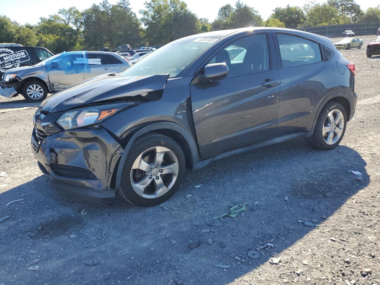 2016 Honda Hr-v lx LX