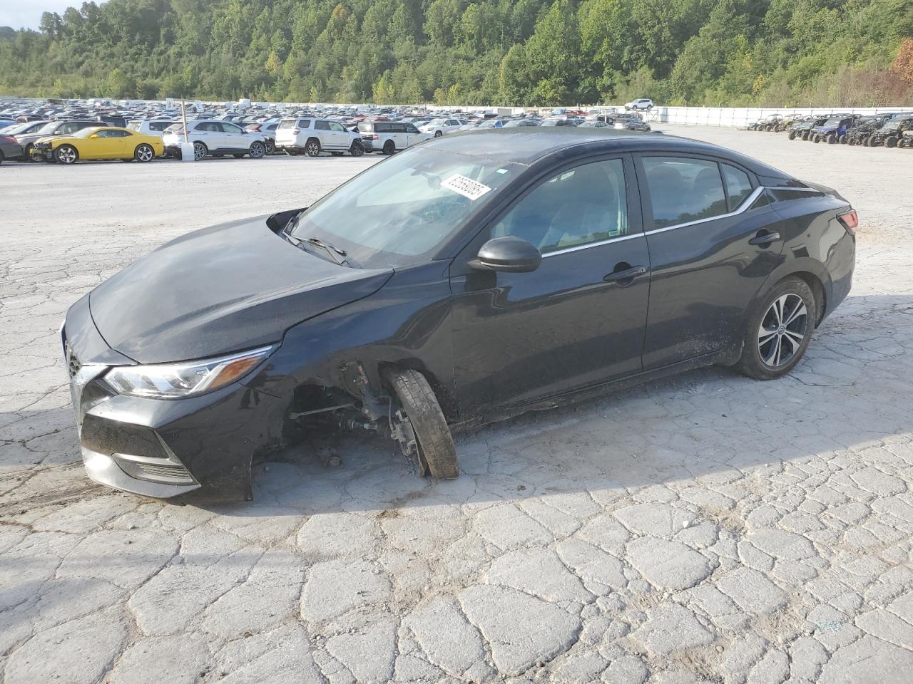 2023 Nissan Sentra sv SV