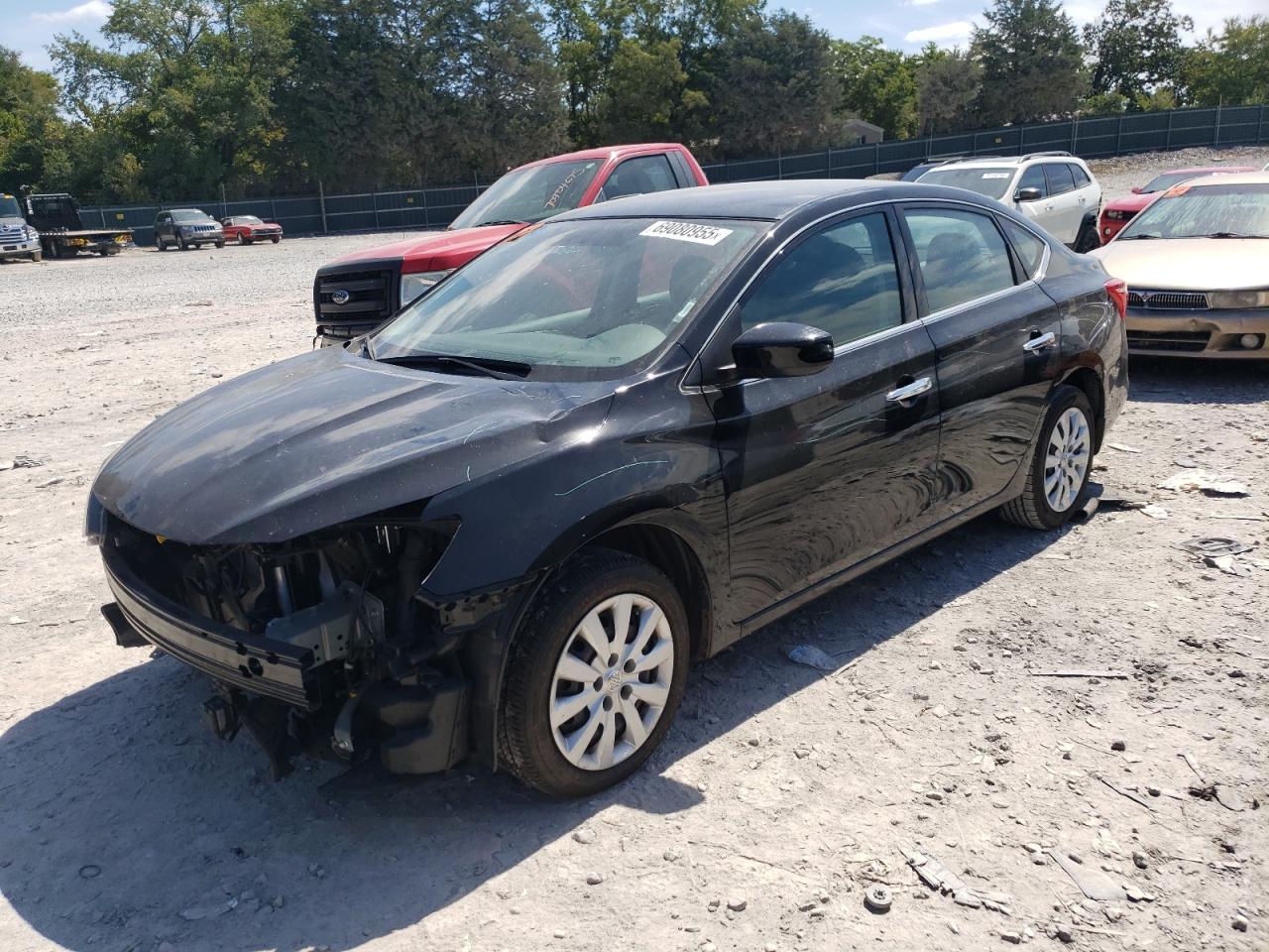 Nissan Sentra s