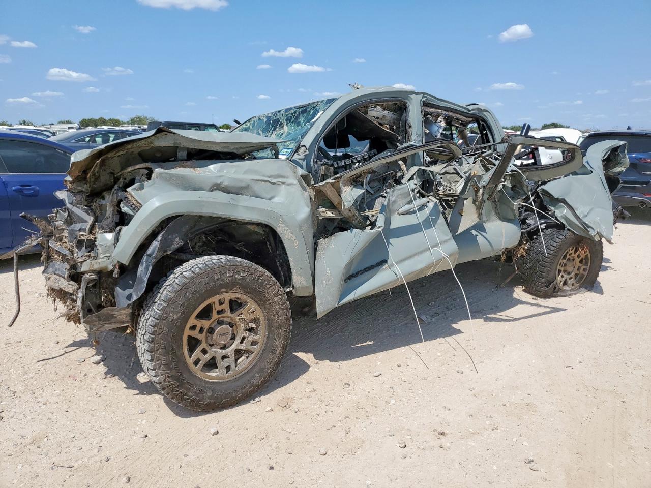 2022 Toyota Tacoma dou DOUBLE CAB
