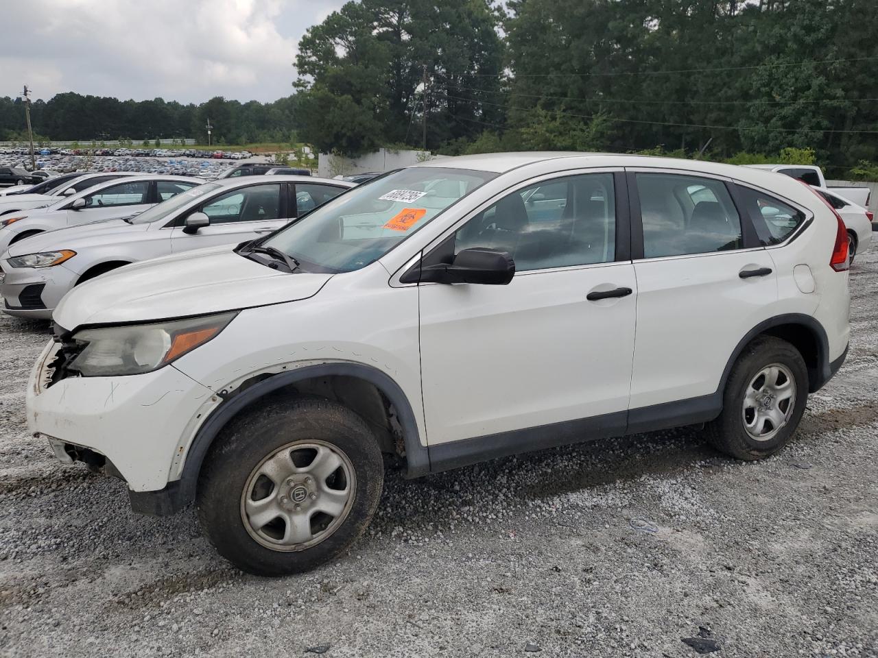 2014 Honda Cr-v lx LX