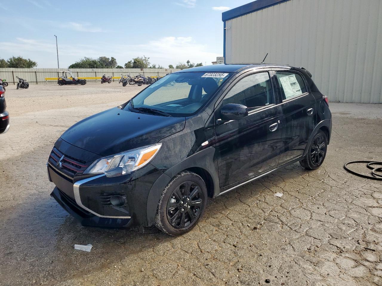 2024 Mitsubishi Mirage se SE