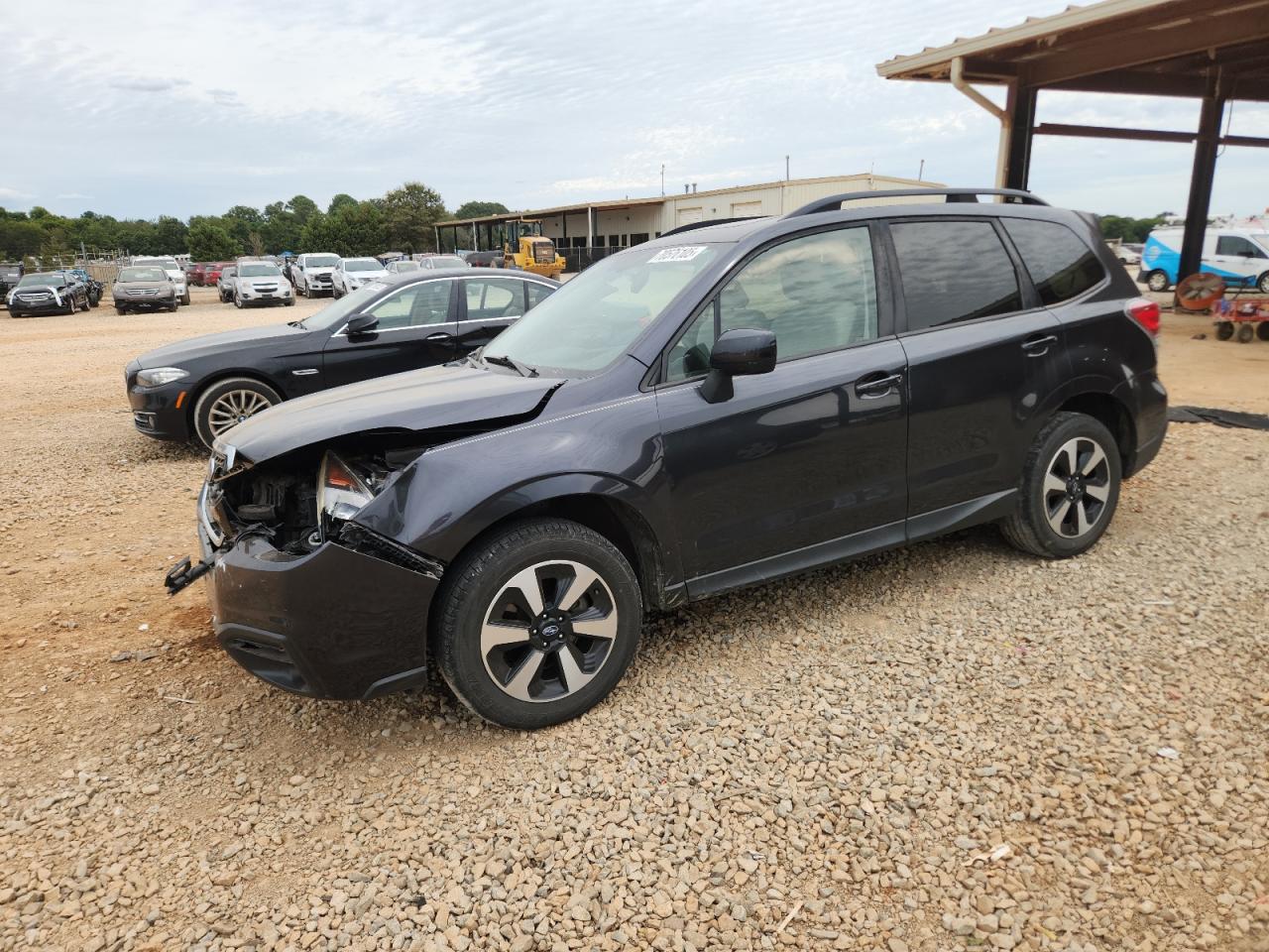 2017 Subaru Forester 2 2.5I PREMIUM