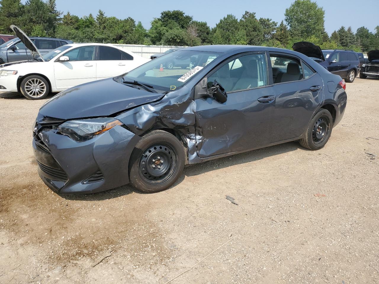 2018 Toyota Corolla l L