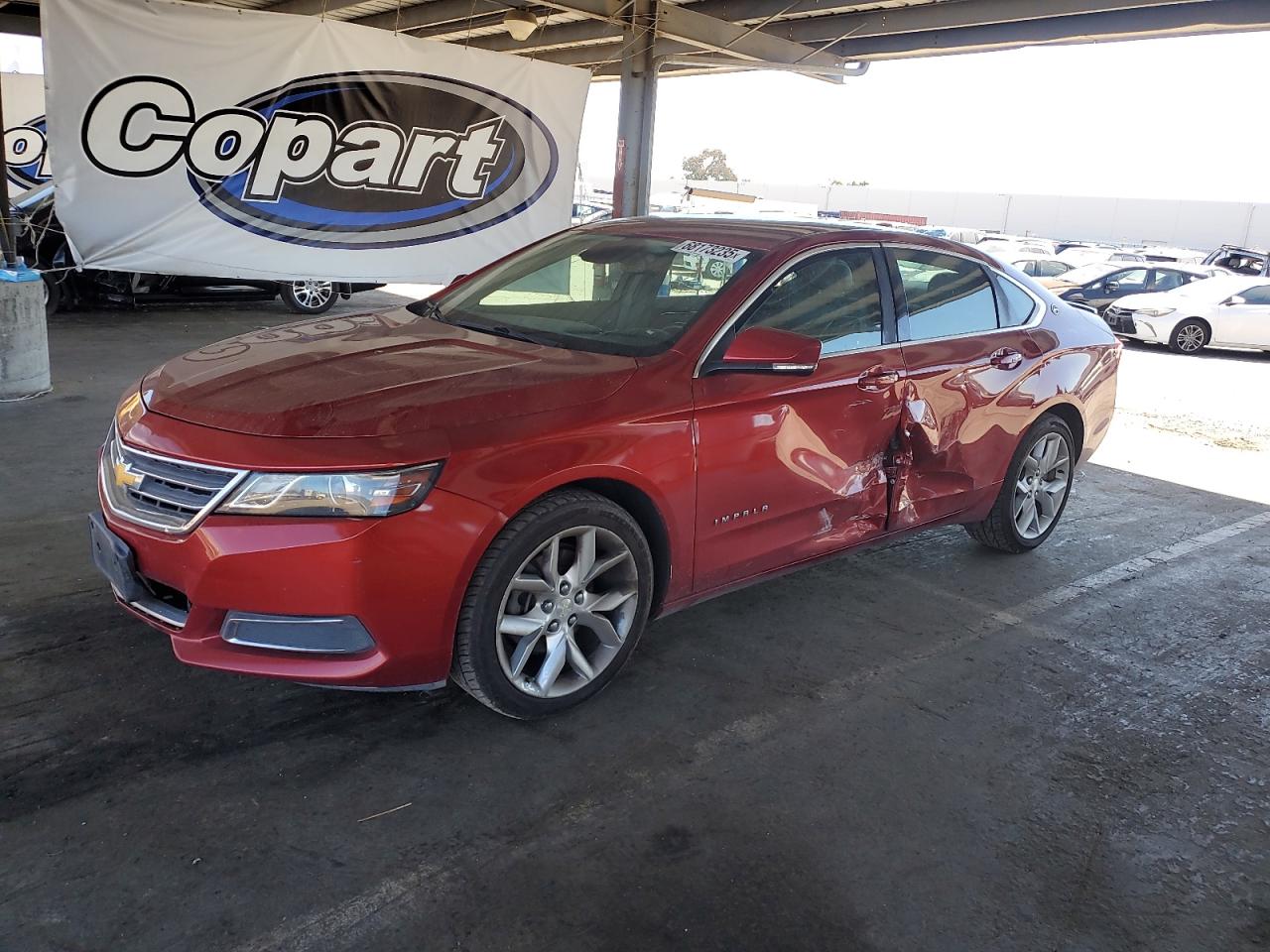 2015 Chevrolet Impala lt LT