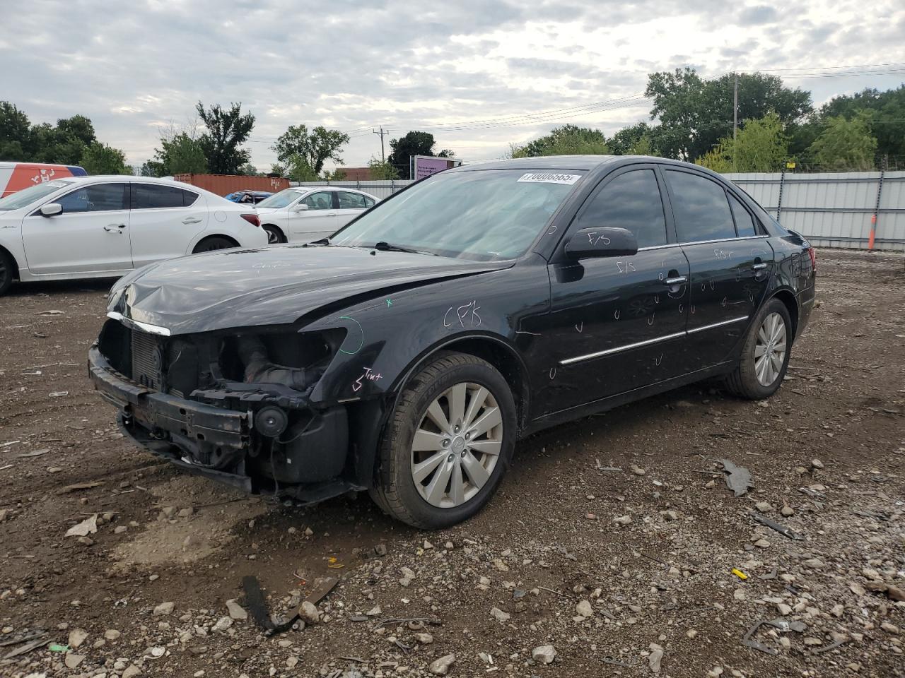 2009 Hyundai Sonata se SE