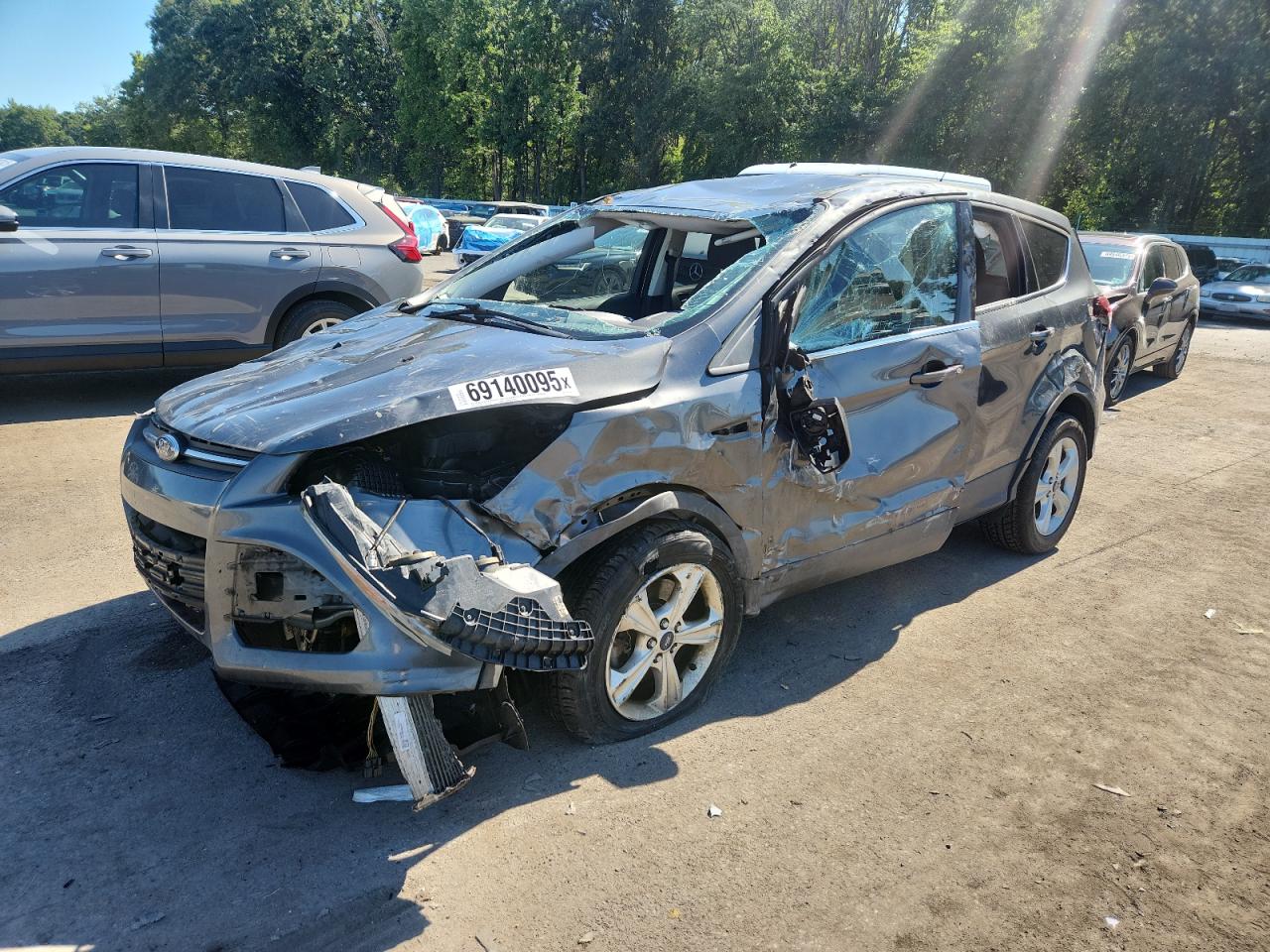2016 Ford Escape se SE