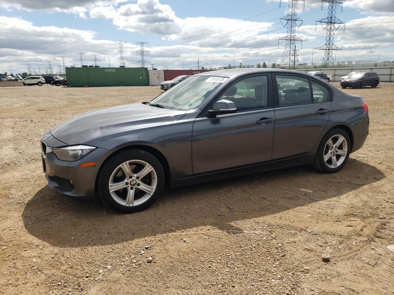 2014 BMW 328 d xdri D XDRIVE