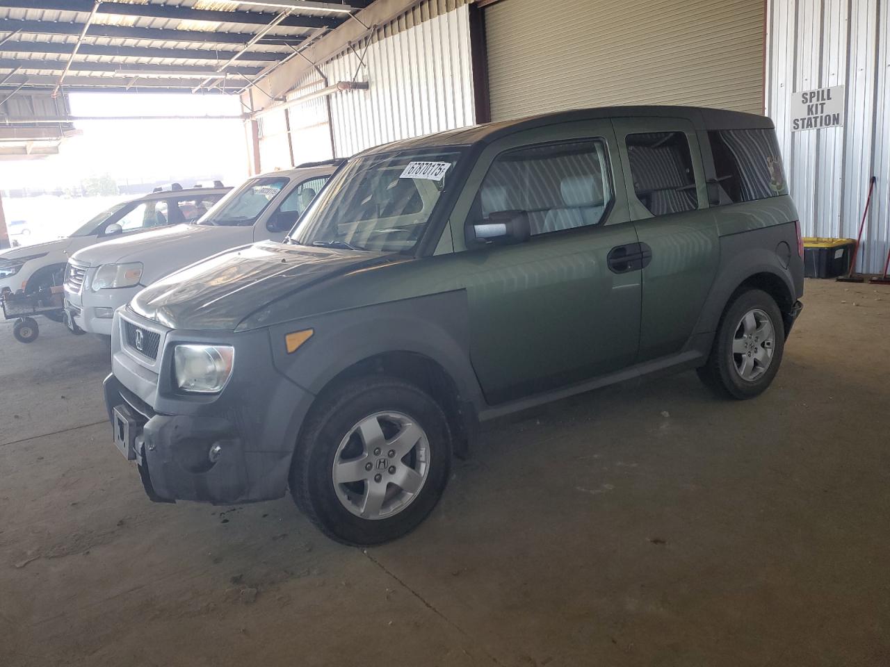 2005 Honda Element