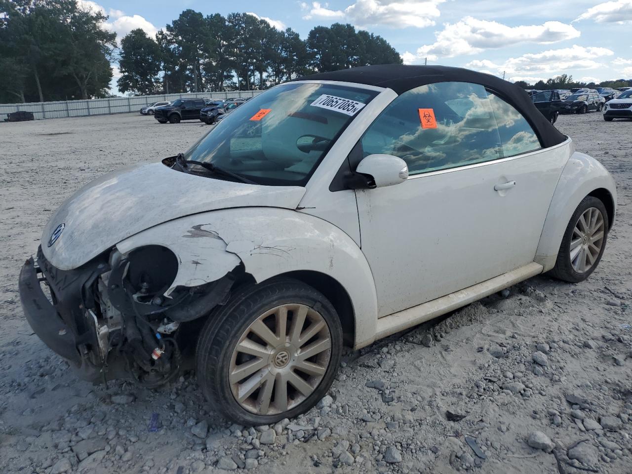 2009 Volkswagen Beetle