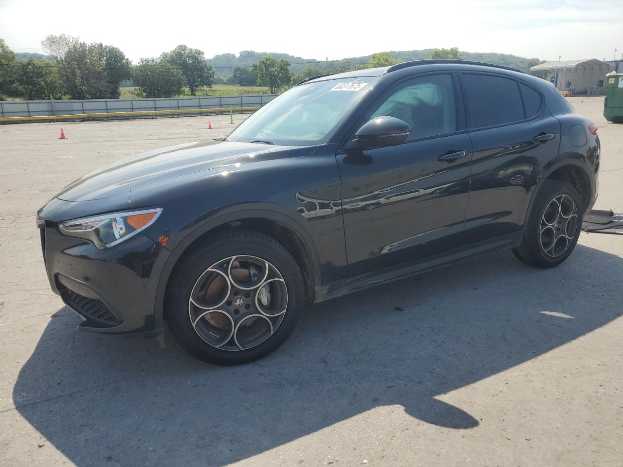 2021 Alfa romeo Stelvio sp SPORT