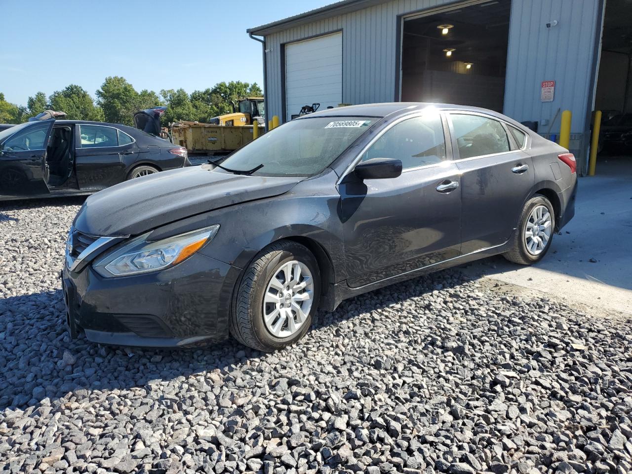 2018 Nissan Altima 2.5 2.5