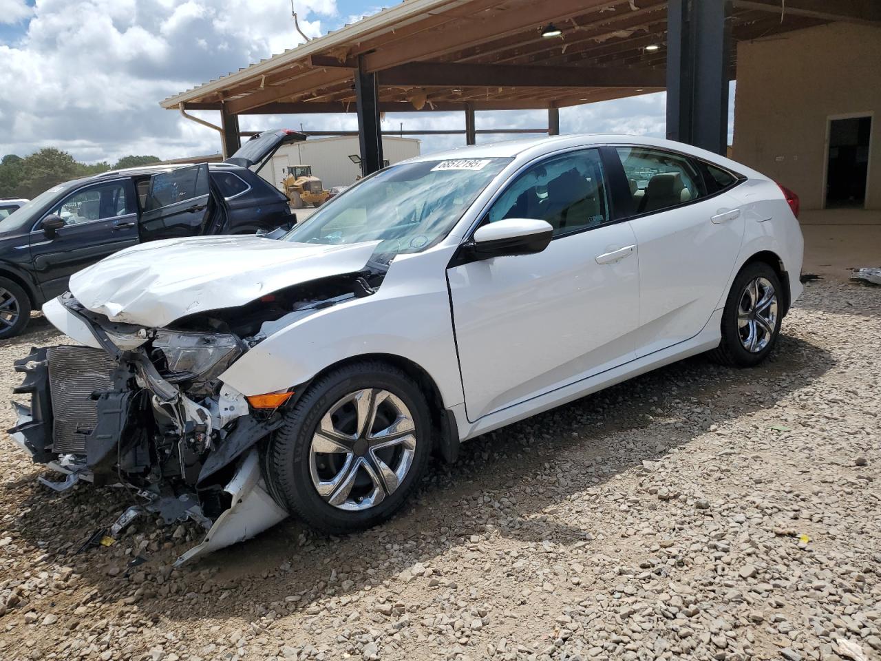 2020 Honda Civic lx LX