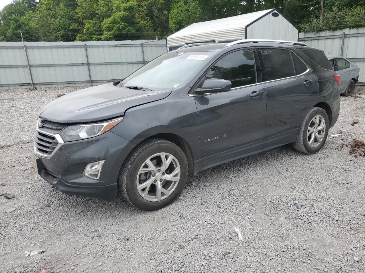 2020 Chevrolet Equinox lt LT