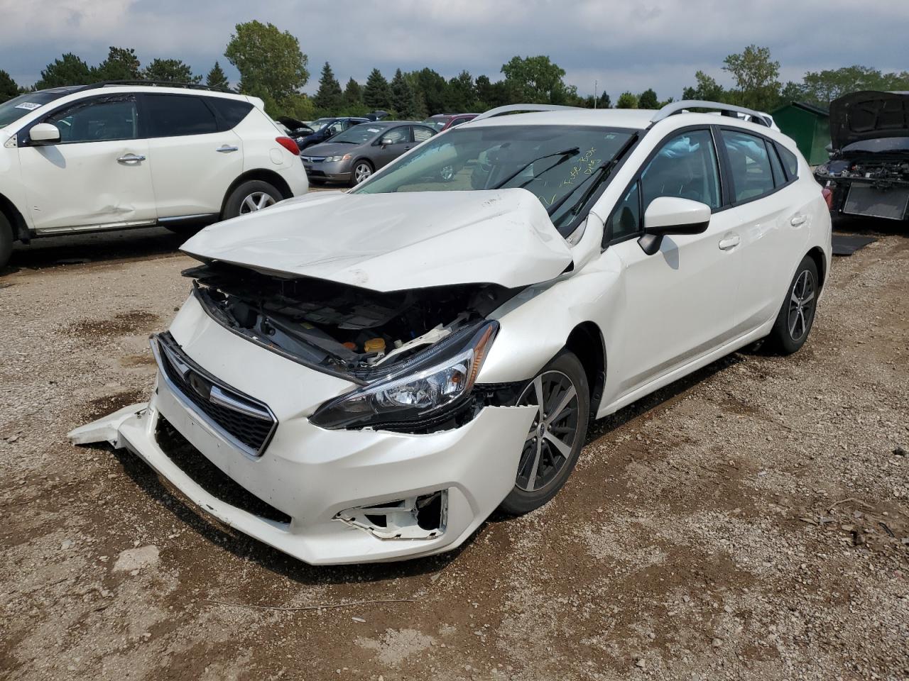 2019 Subaru Impreza pr PREMIUM