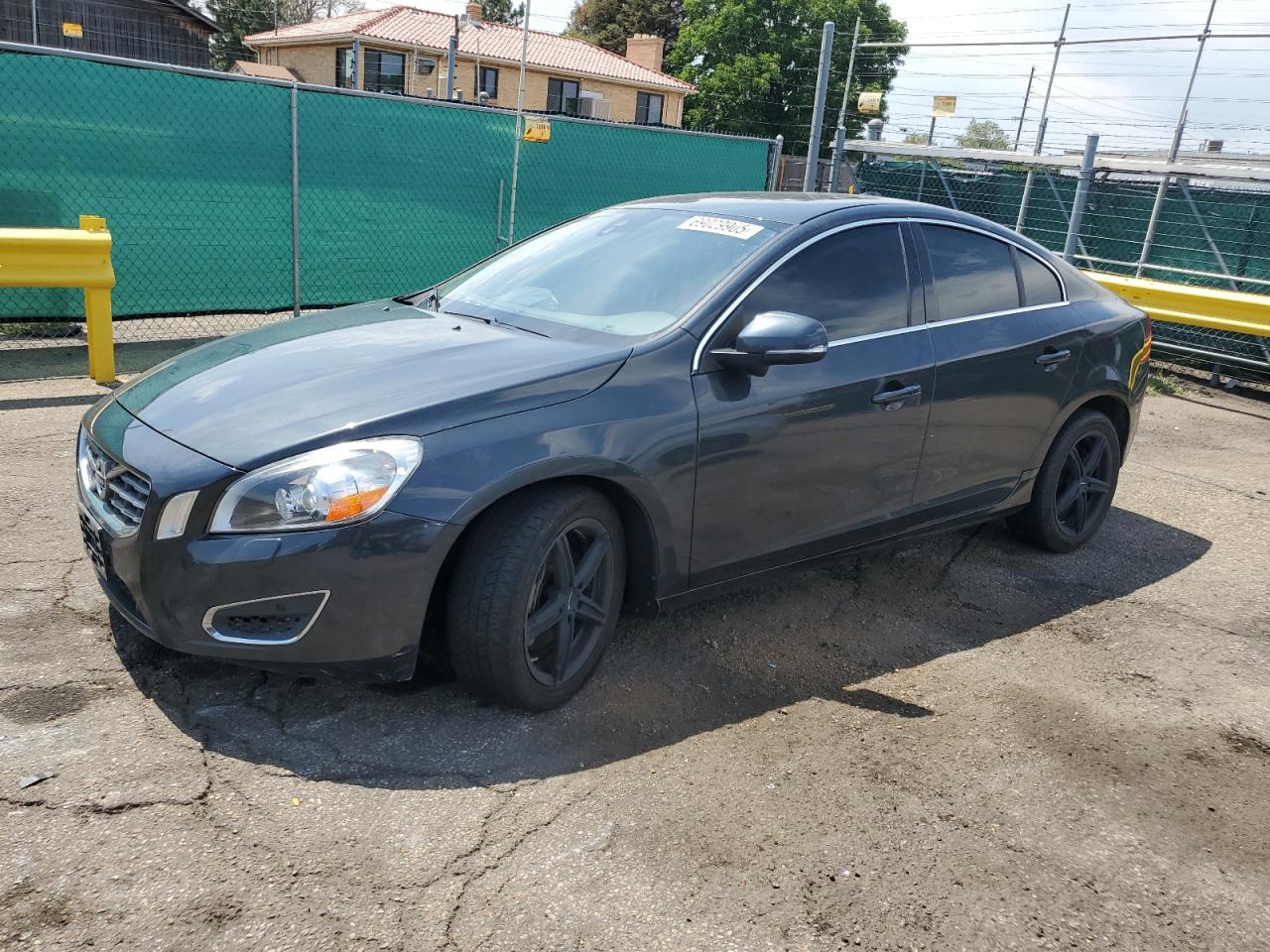 2013 Volvo S60 t5 T5